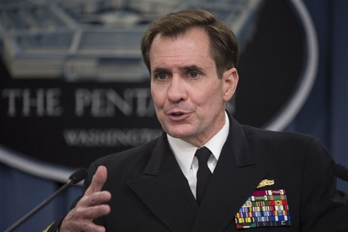 US urges Pakistan to refrain from violence, exercise restraint